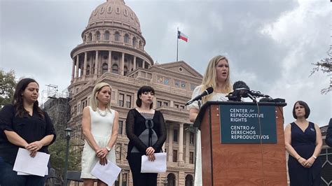 Testifying Against Texas, Women Denied Abortions Relive the Pregnancies That Almost Killed Them